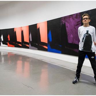 Andy Warhol © NG 2017