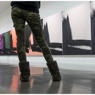 Andy Warhol © NG 2017