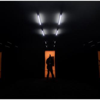 Bernar Venet © NG 2018