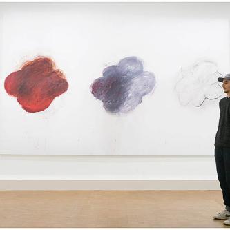 Cy Twombly © NG 2017