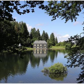 Lac de Montcineyre © NG 2024