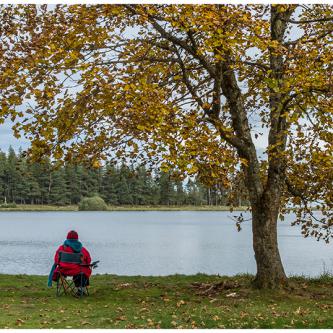 Lac de Servières © NG 2024