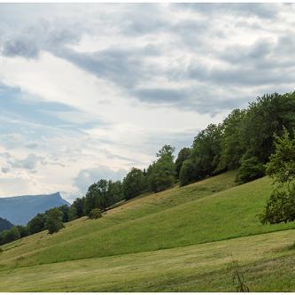 Massif des Bauges © NG 2018