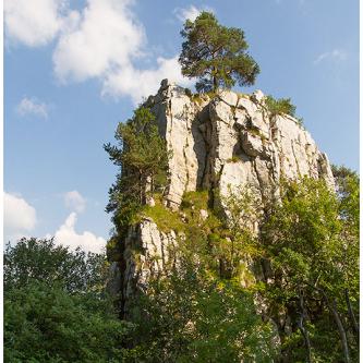 Massif des Bauges © NG 2018